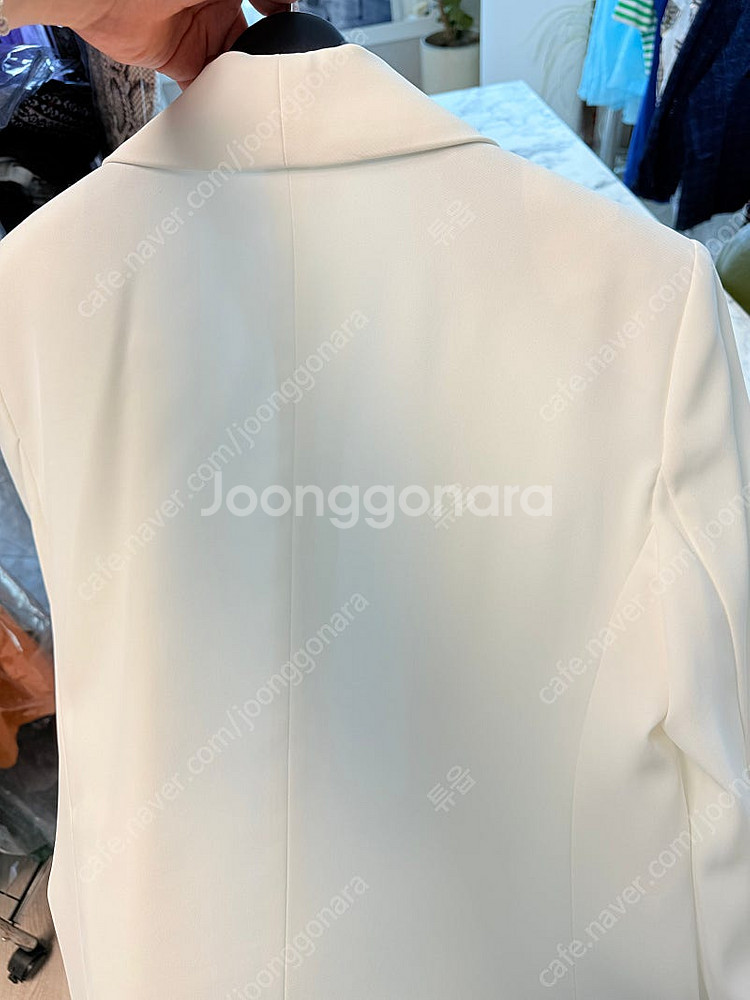 정품 시슬리 청순여리 자켓 블레이져--3