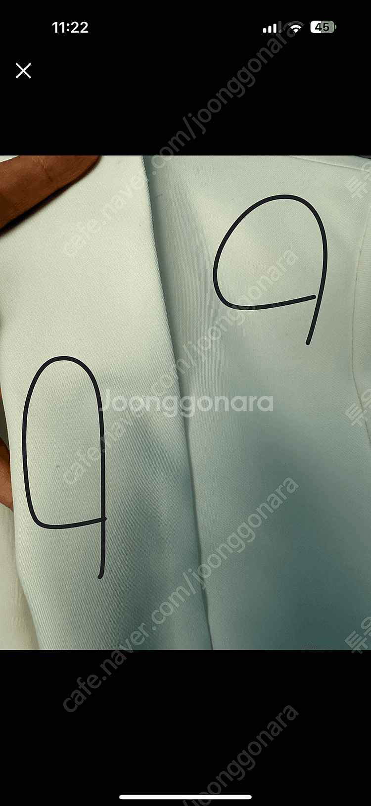 정품 시슬리 청순여리 자켓 블레이져--8