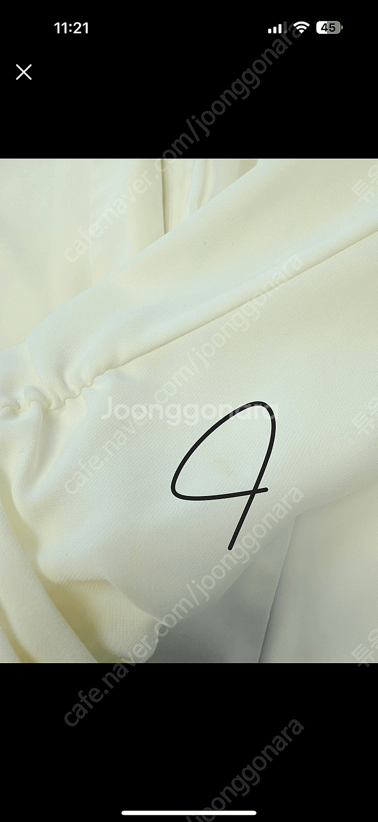 정품 시슬리 청순여리 자켓 블레이져--9