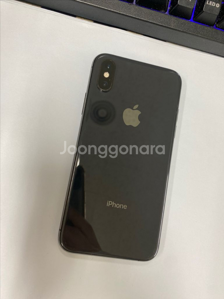 아이폰XS 스그 A급 256GB 배터리성능100%--0