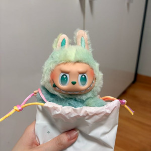 라부부 민트 정품