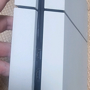 PS4 최신OS 본체만