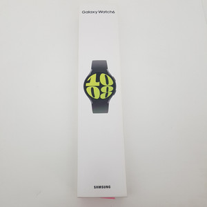 갤럭시 워치6 (R945) 블랙 A급