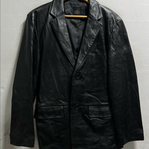 95-100 NII 레더 양가죽 자켓