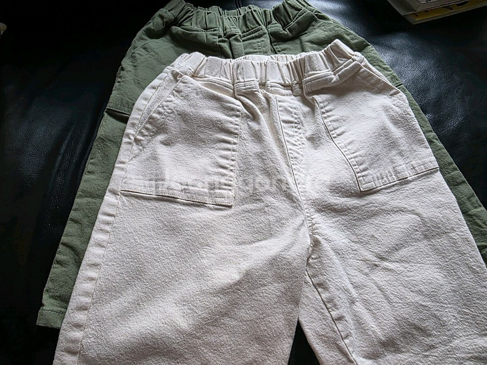 (마지막인하.새상품급)리미떼두두 티셔츠 2xl.바지3개--4