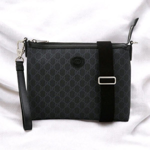 구찌 GG 패턴 크로스백