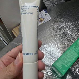 이니스프리 링클 사이언스 스팟 트리트먼트 40ml