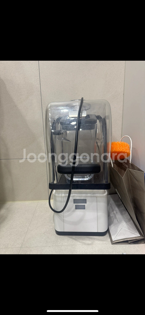 업소용 블렌더 믹서기 팝니다--2