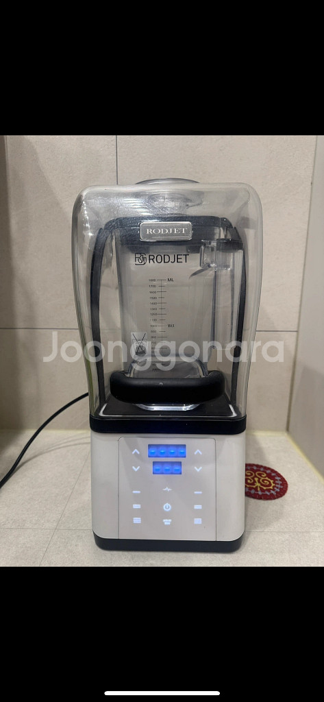 업소용 블렌더 믹서기 팝니다--0