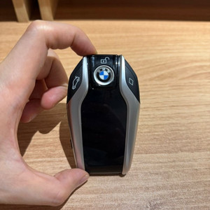 bmw 디스플레이 스마트키