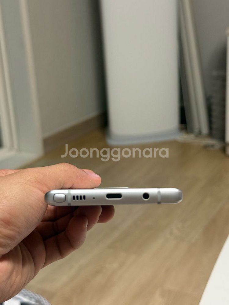 갤럭시 노트9 화이트 128gb--9