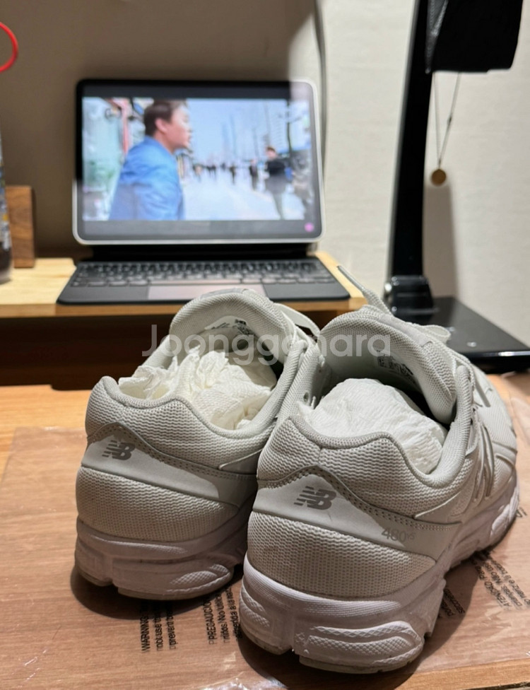 뉴빌란스 480 운동화--5