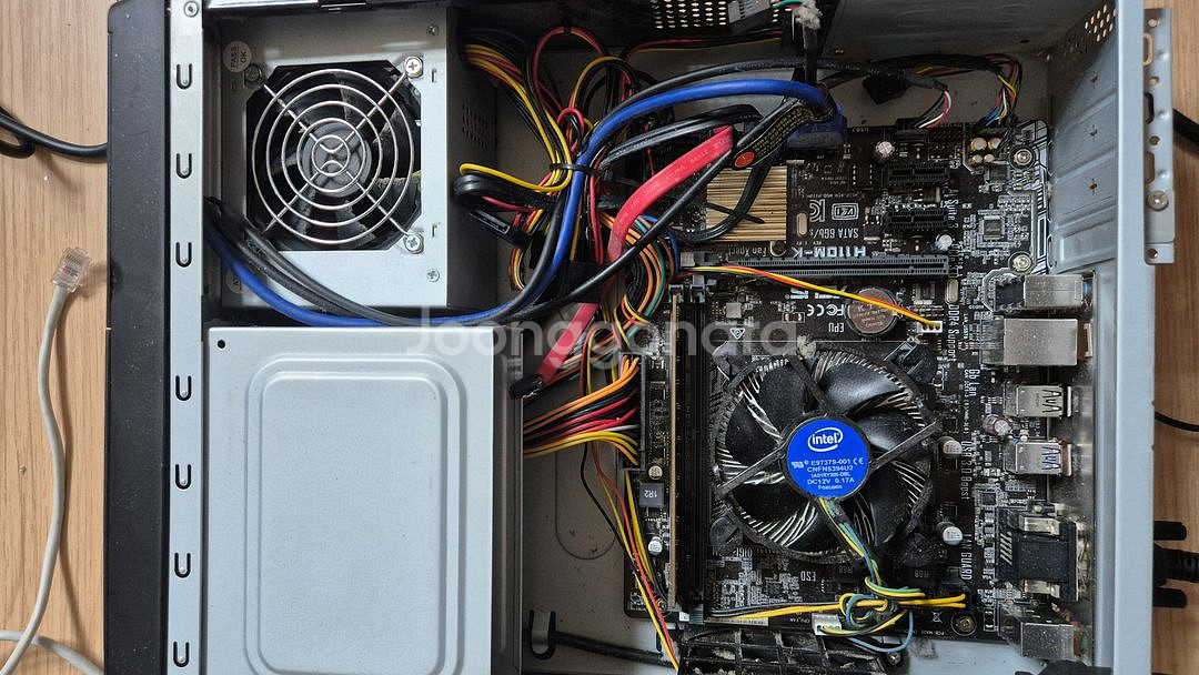 사무용 컴퓨터 팝니다(i5 6500)--0