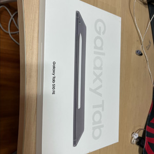 삼성 갤럭시 탭 S10 FE (Wi-Fi) 128GB