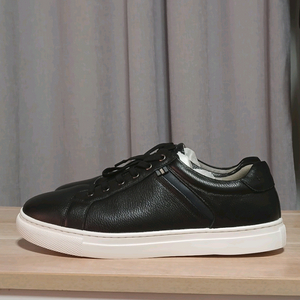 허시파피 라인 스니커즈 270사이즈 새제품(노박스)