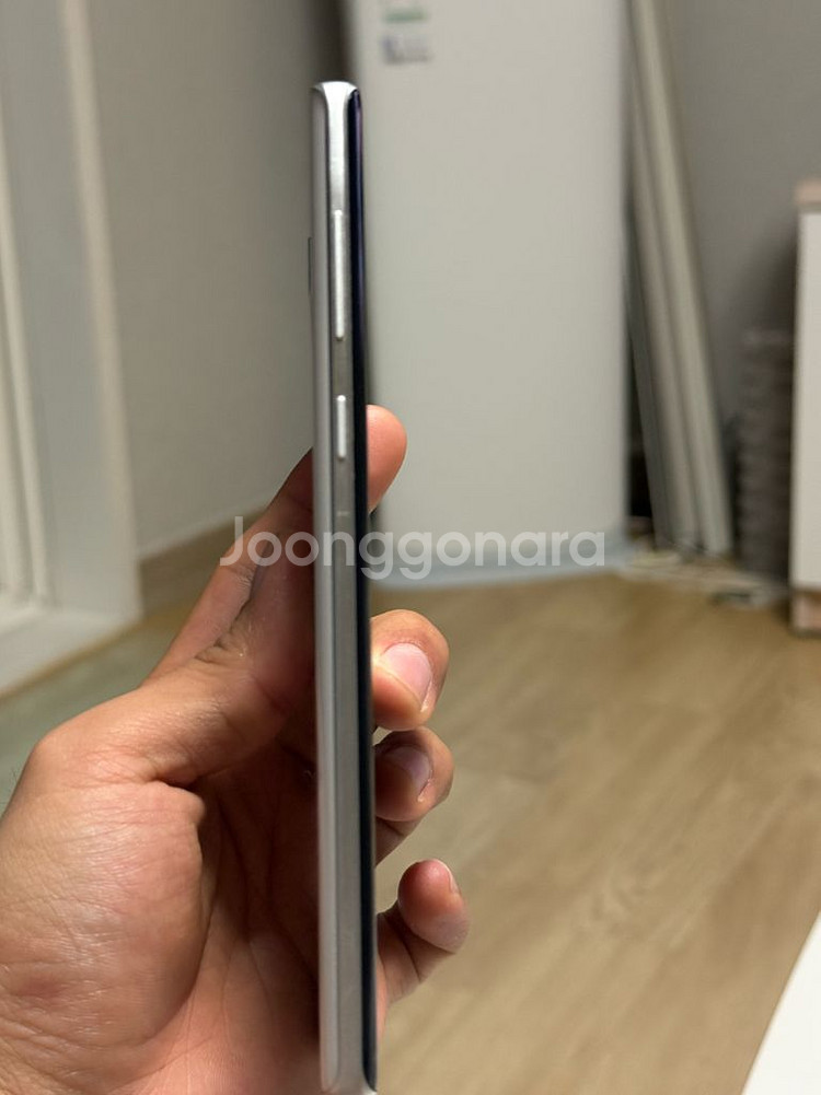갤럭시 노트9 화이트 128gb--4