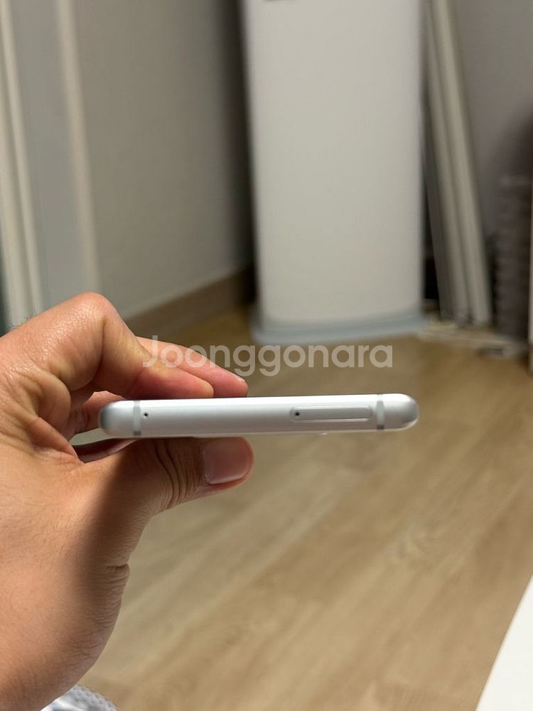 갤럭시 노트9 화이트 128gb--3