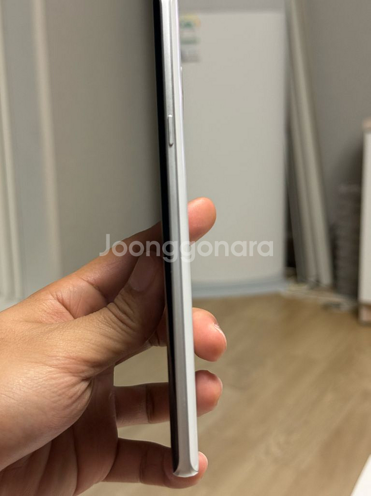 갤럭시 노트9 화이트 128gb--5