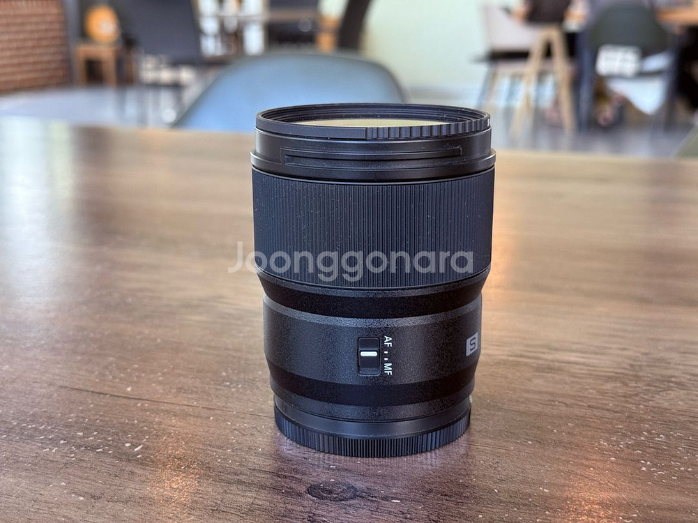 루믹스 S 50.8 50mm F1.8 렌즈를 판매합니다--6
