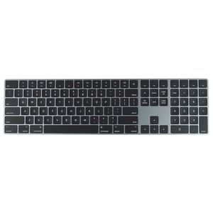 APPLE 애플 매직 키보드2 뉴메릭 (스페이스 그레이
