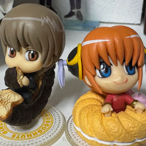 은혼 소고 카구라 오키구라 피규어 양도