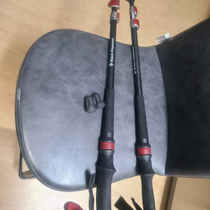 블랙다이아몬드 트레일 프로 샥 등산스틱