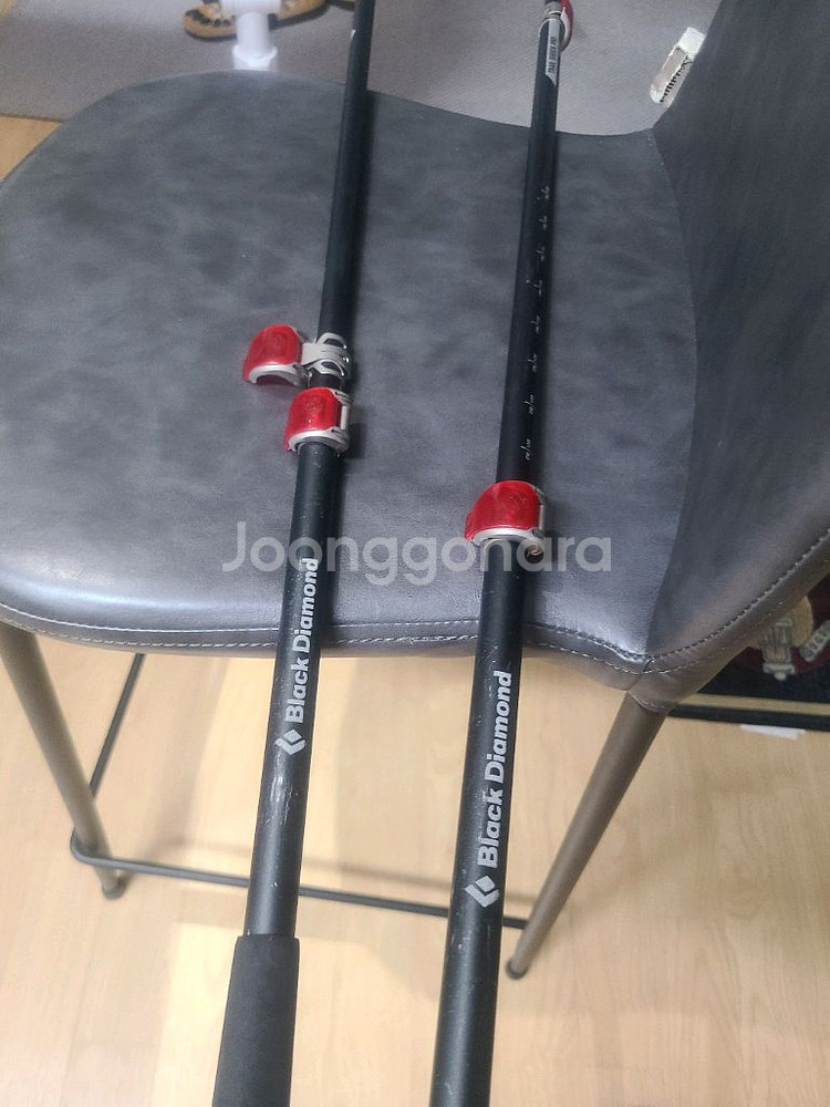 블랙다이아몬드 트레일 프로 샥 등산스틱--5