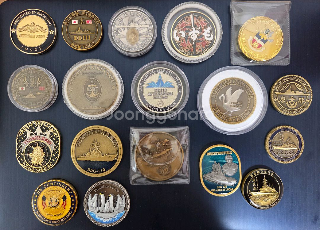 부대코인 분양(교환)--1