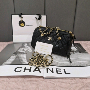 샤넬 vip gift 미니보스턴