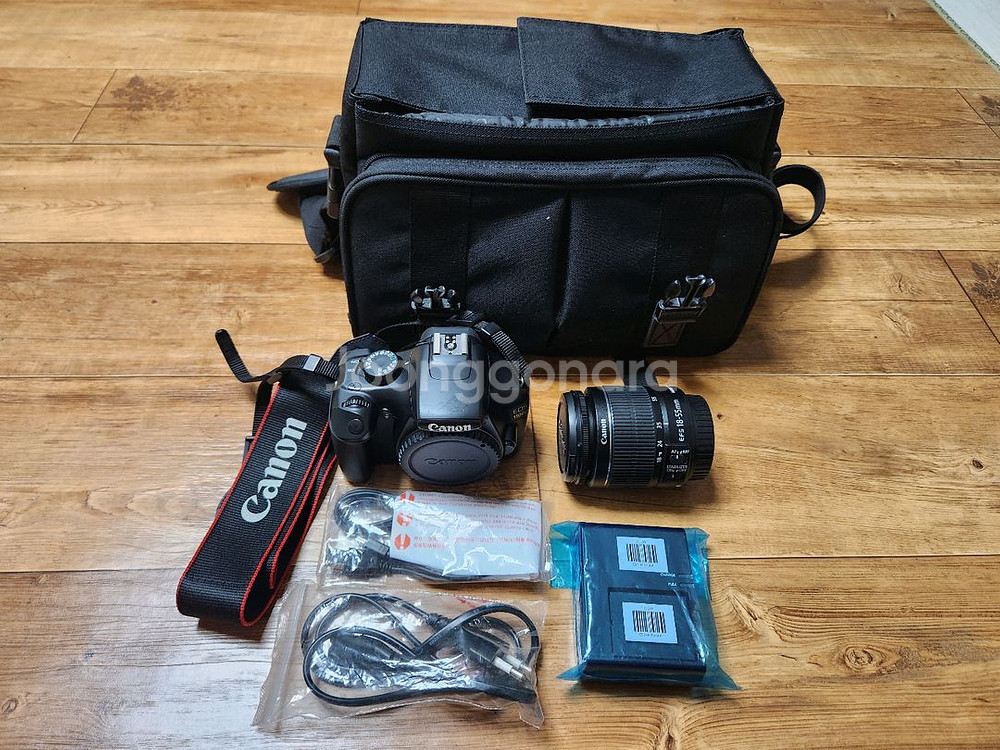 캐논 EOS 1100D 카메라--1