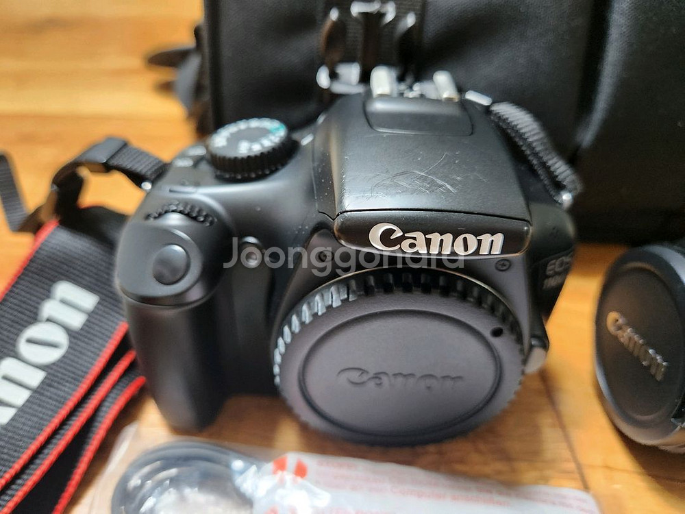 캐논 EOS 1100D 카메라--2