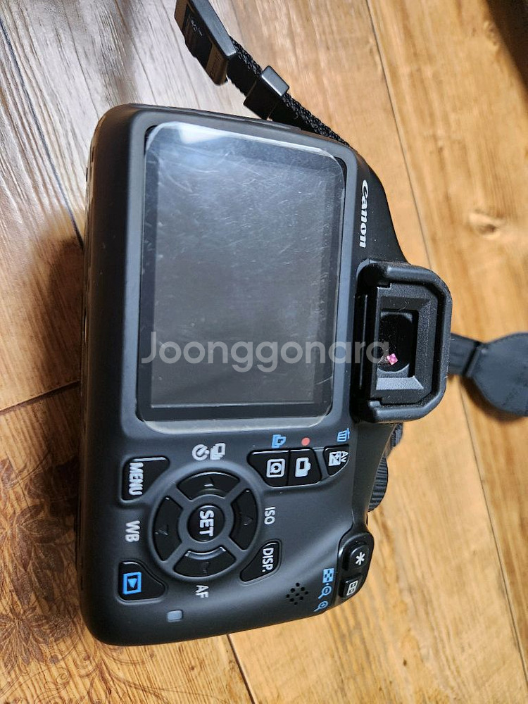 캐논 EOS 1100D 카메라--5