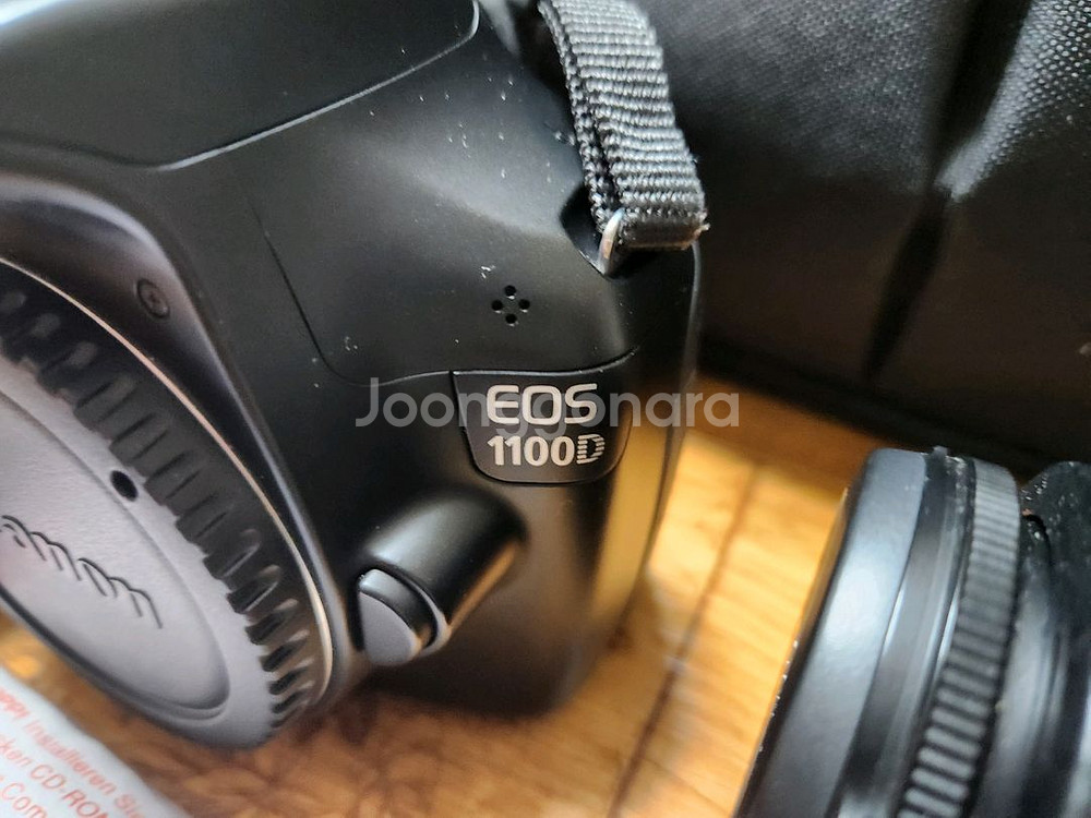 캐논 EOS 1100D 카메라--4