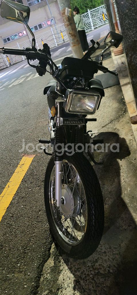 혼다cg125--1