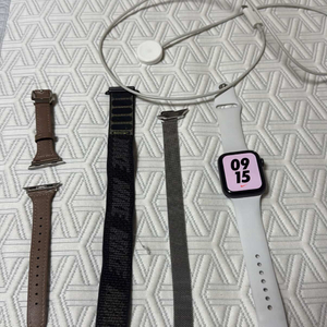 애플워치 SE 나이키 모델 44mm