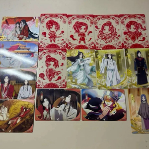 천관사복 포카 일괄 양도