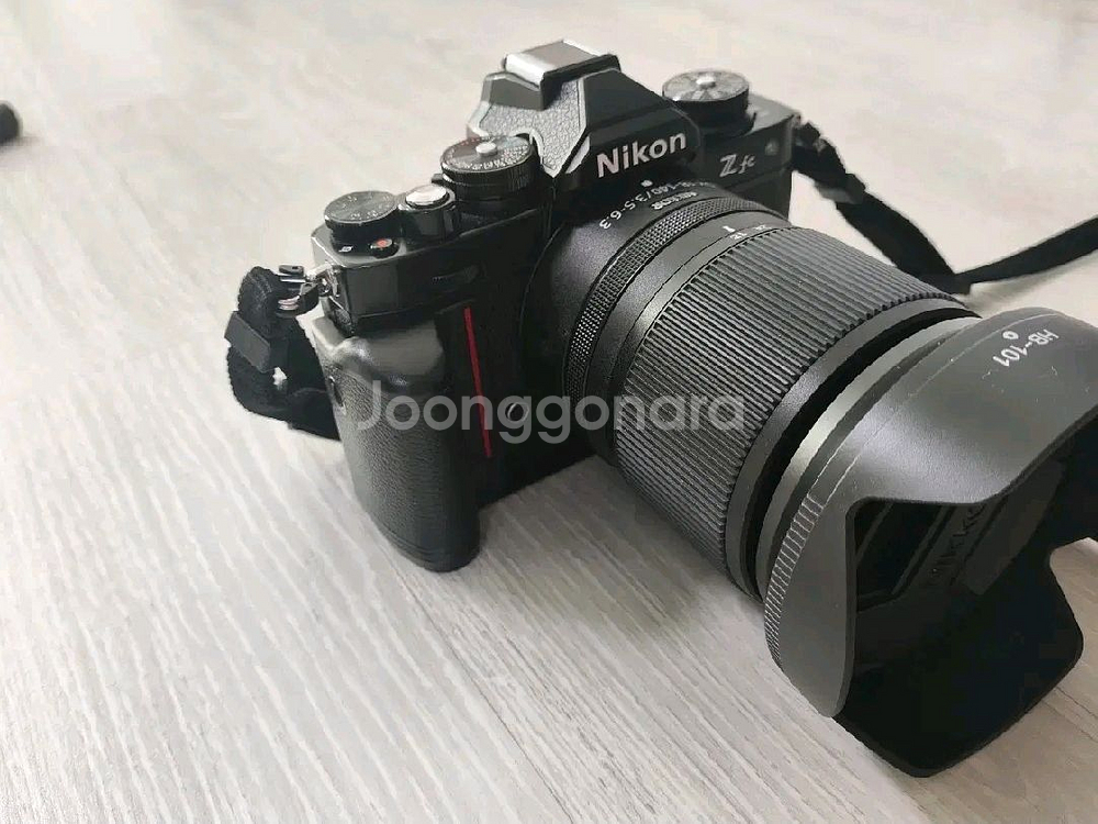 니콘 zfc neewer 그립 팝니다 택포--0