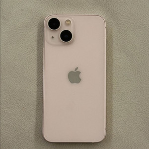 아이폰 13 미니 핑크 판매합니다.