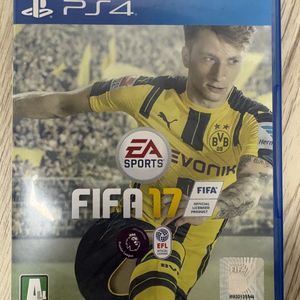 ps4 FIFA 17