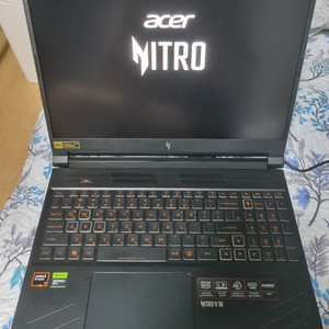 Acer Nitro V 16 게이밍 노트북