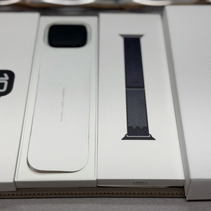 애플워치10 46mm 제트블랙(25.7월22일 구입)