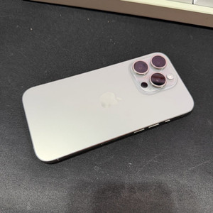 아이폰 15 Pro 256기가 팝니다 (애플케어플러스)