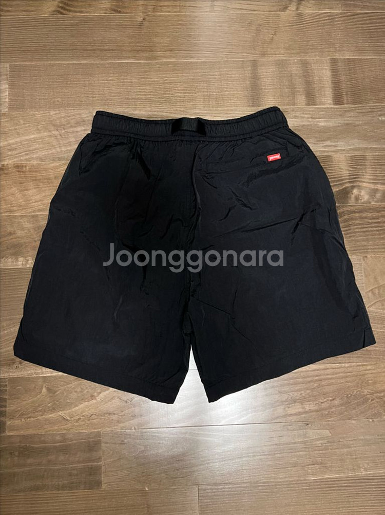 트래셔 Thrasher 나일론 반바지 (M)--1