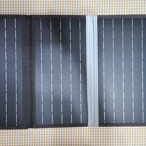 초텍 36W 태양광 충전기 SC006