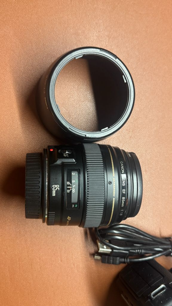 캐논 5D Mark2 외 렌즈 이미지