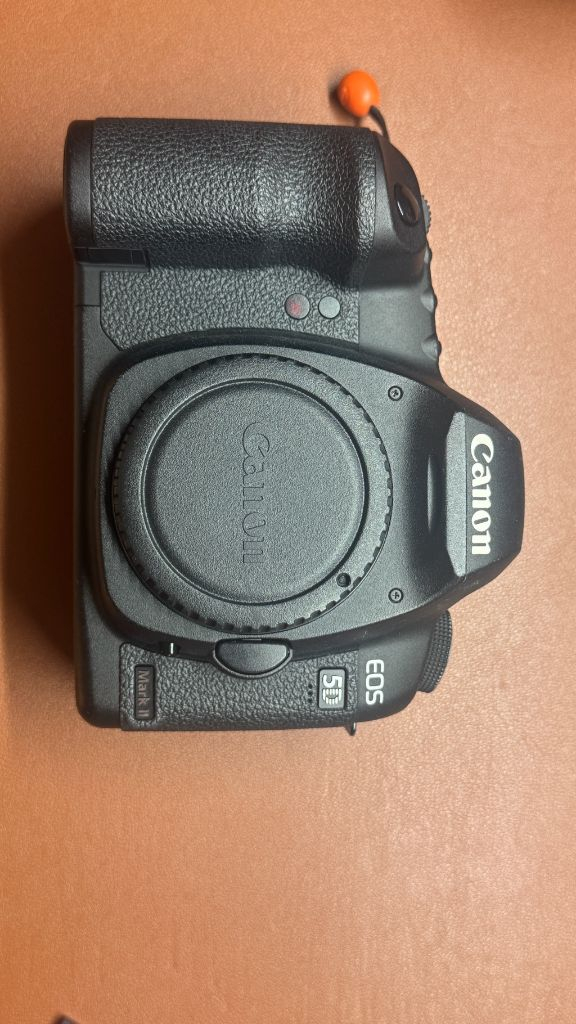 캐논 5D Mark2 외 렌즈 이미지