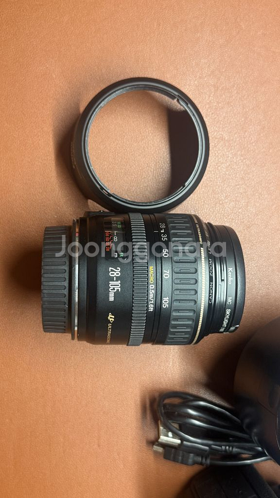 캐논 5D Mark2 외 렌즈--6