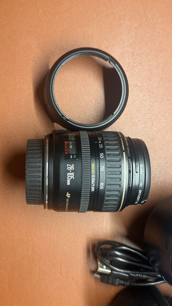 캐논 5D Mark2 외 렌즈 이미지