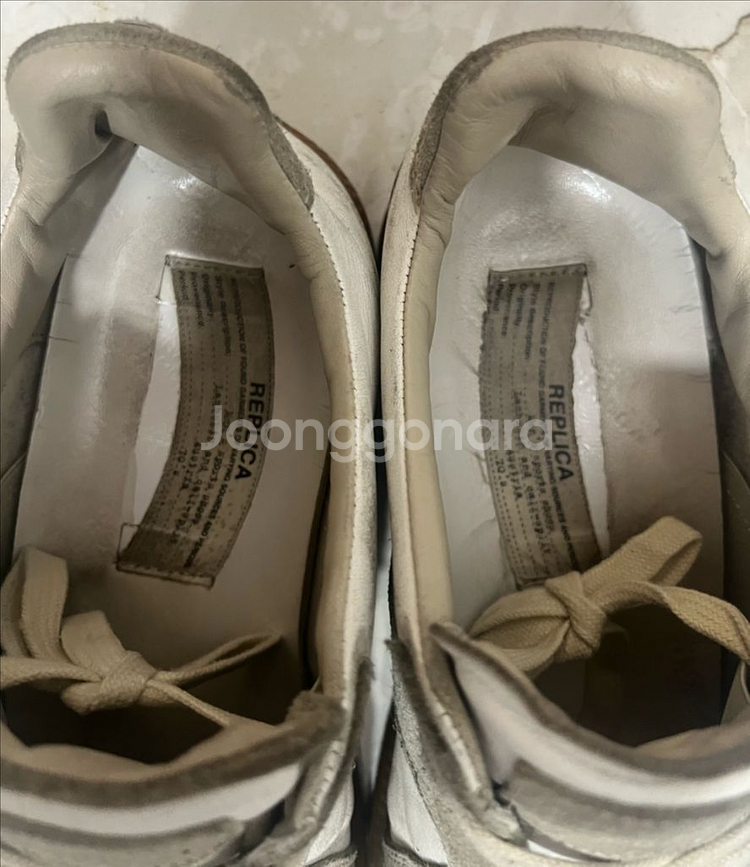 마르지엘라 스니커즈--1