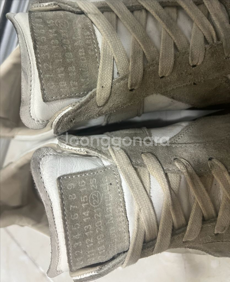 마르지엘라 스니커즈--2